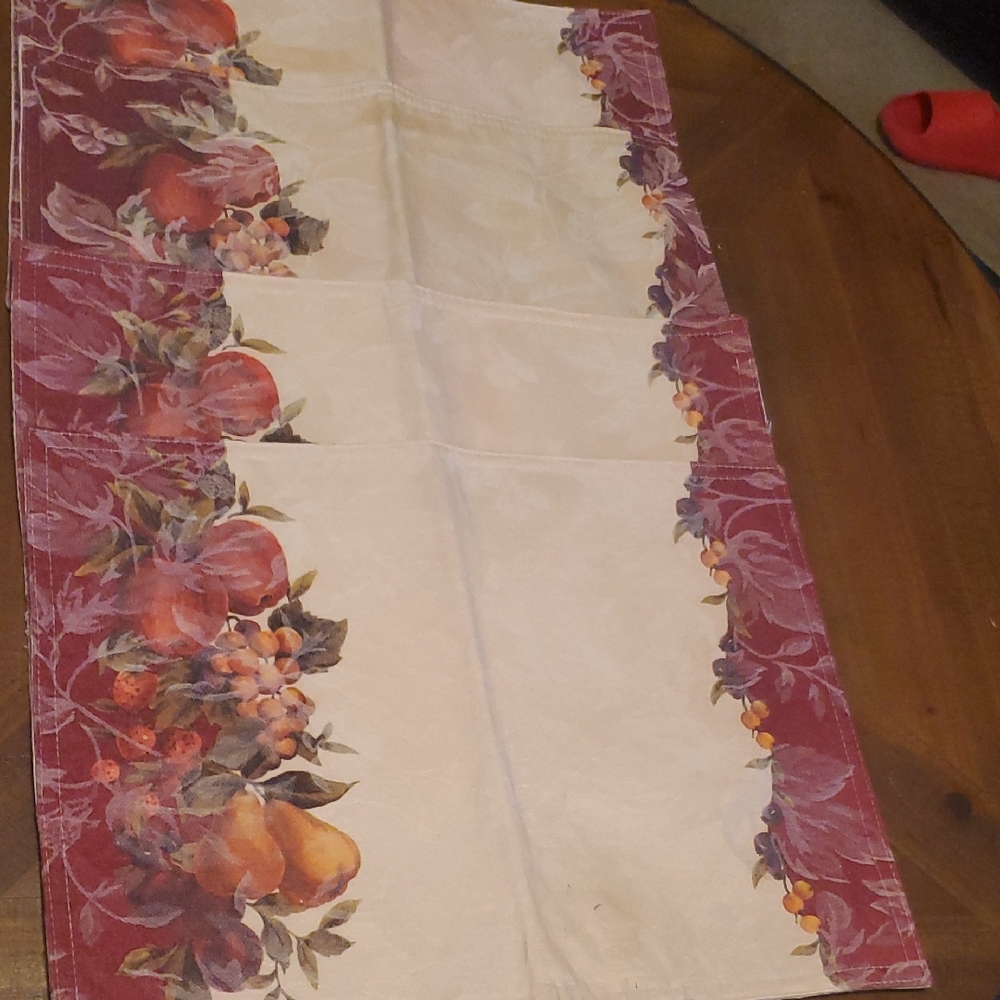 4 Peice Placemate Set